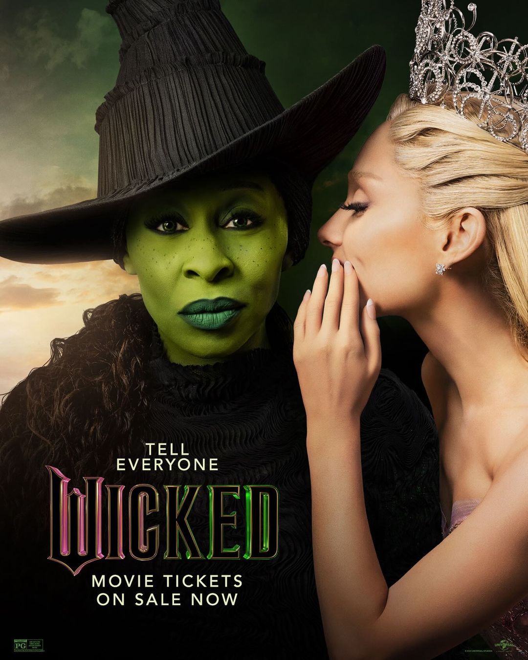 wicked poster